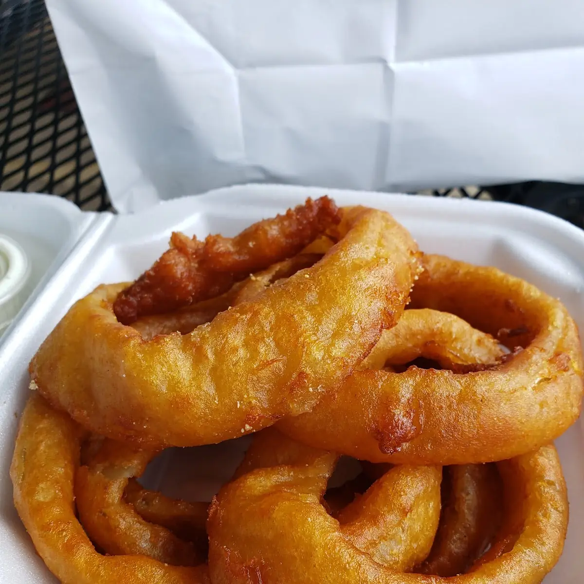 Onion Rings