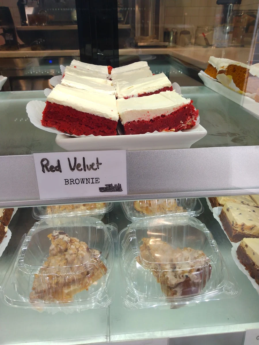 Red Velvet Cake
