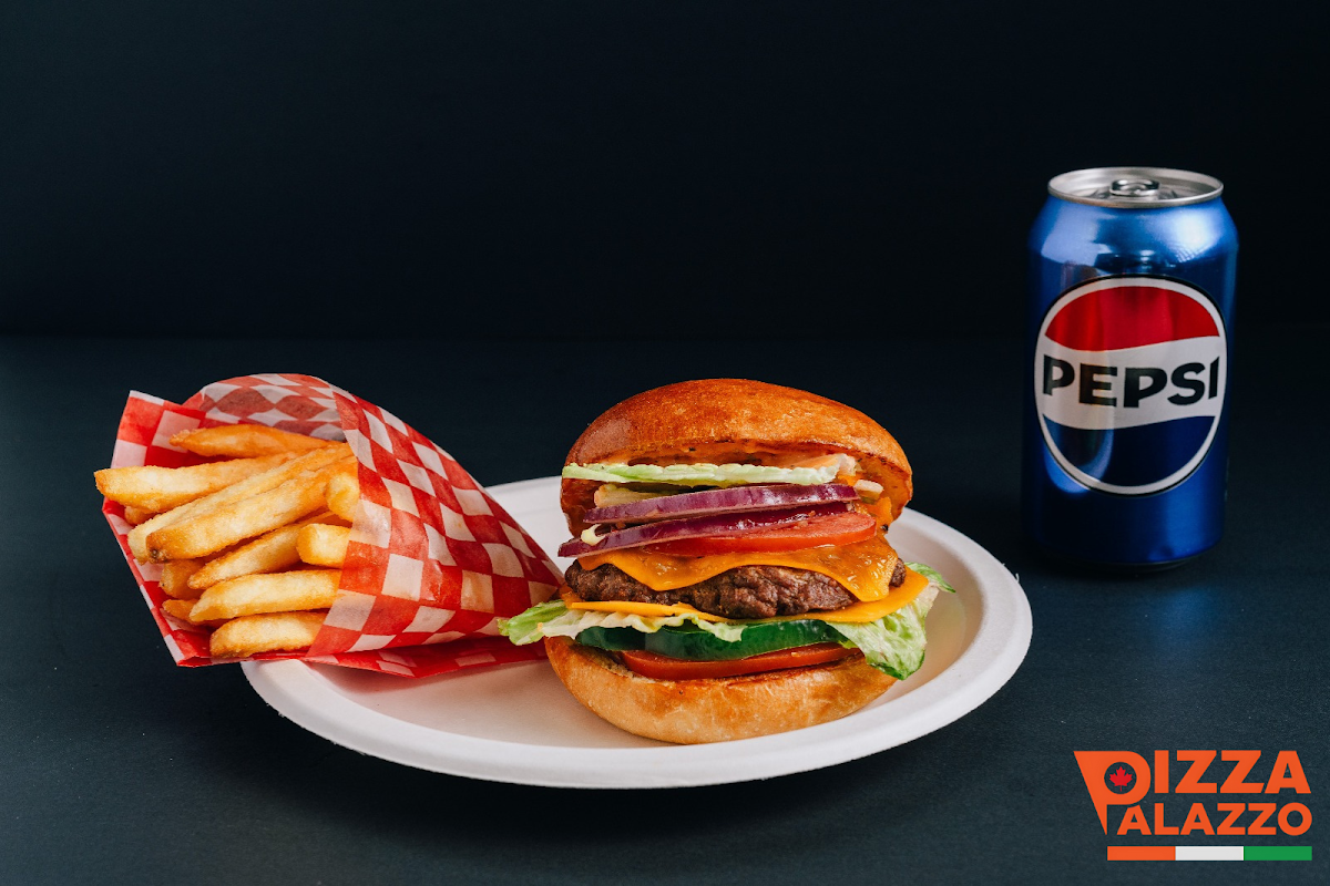 Highlights, Morinville Pizza Palace & Fried chicken - Bubble Tea spot