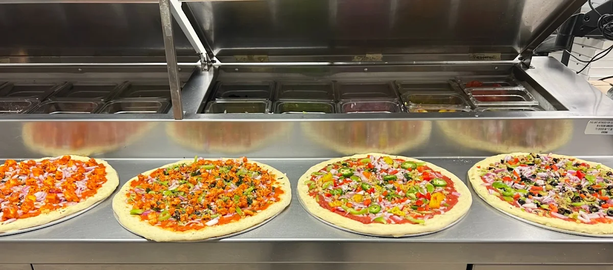 Highlights, Morinville Pizza Palace & Fried chicken - Bubble Tea spot