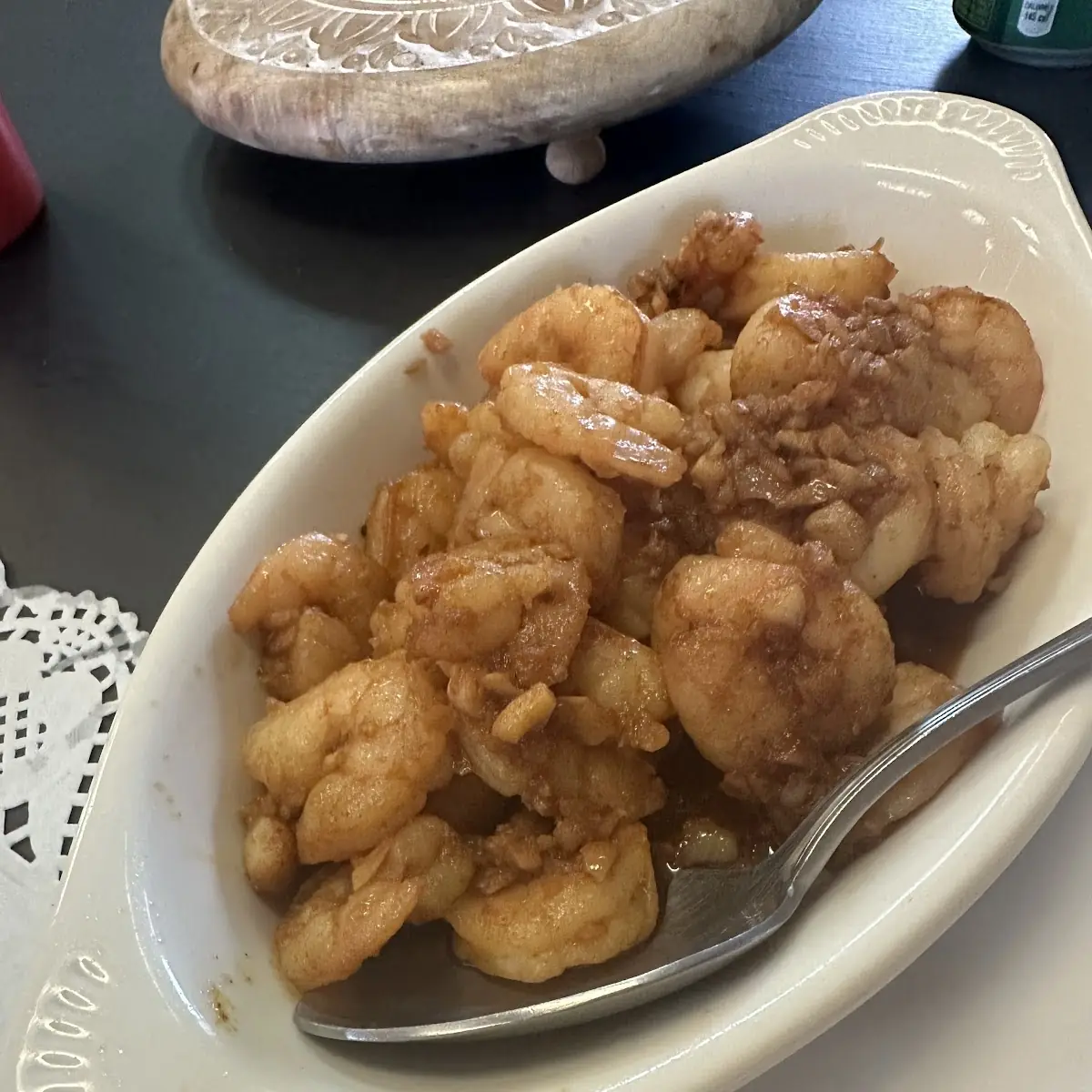 Fried Shrimp