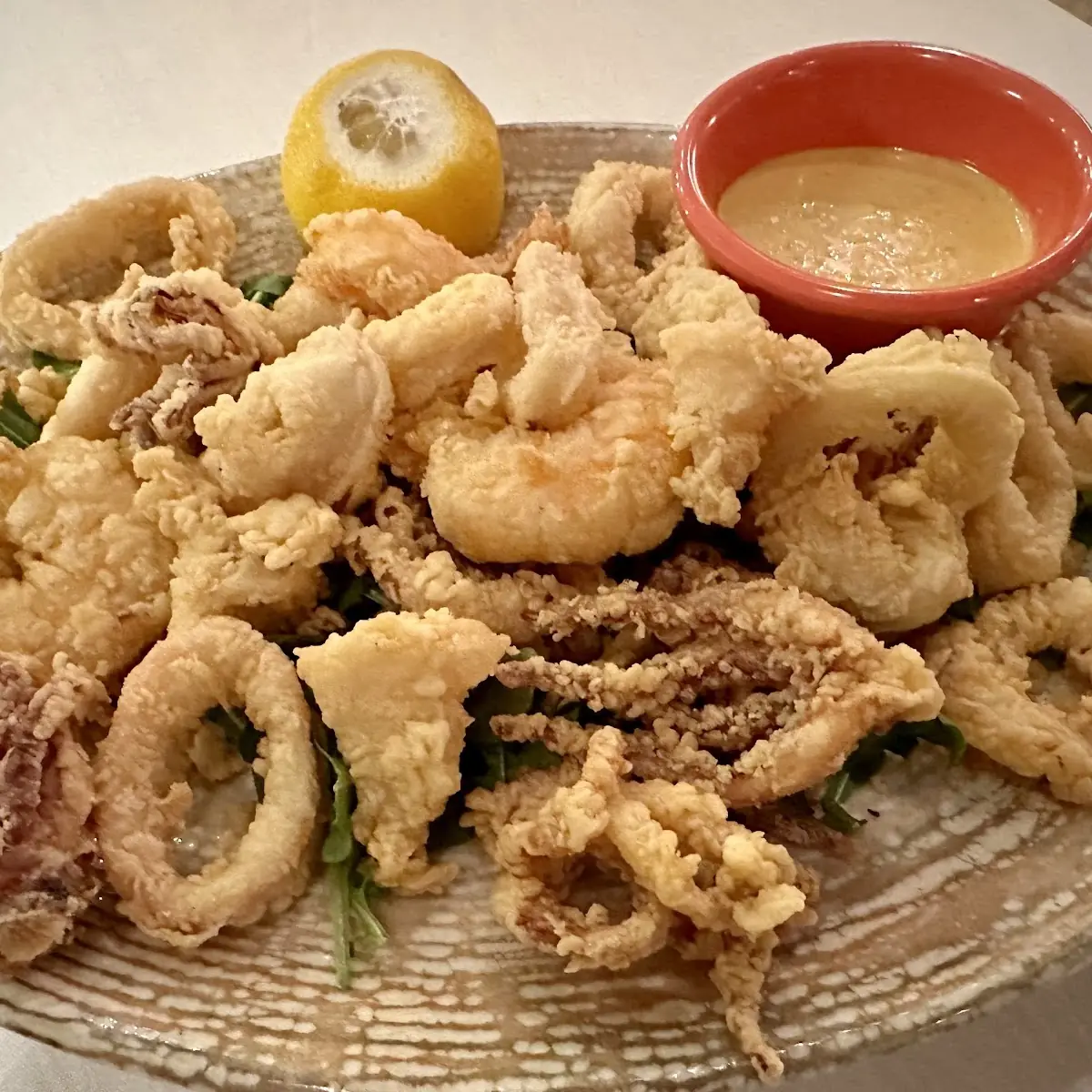 Fritto Misto