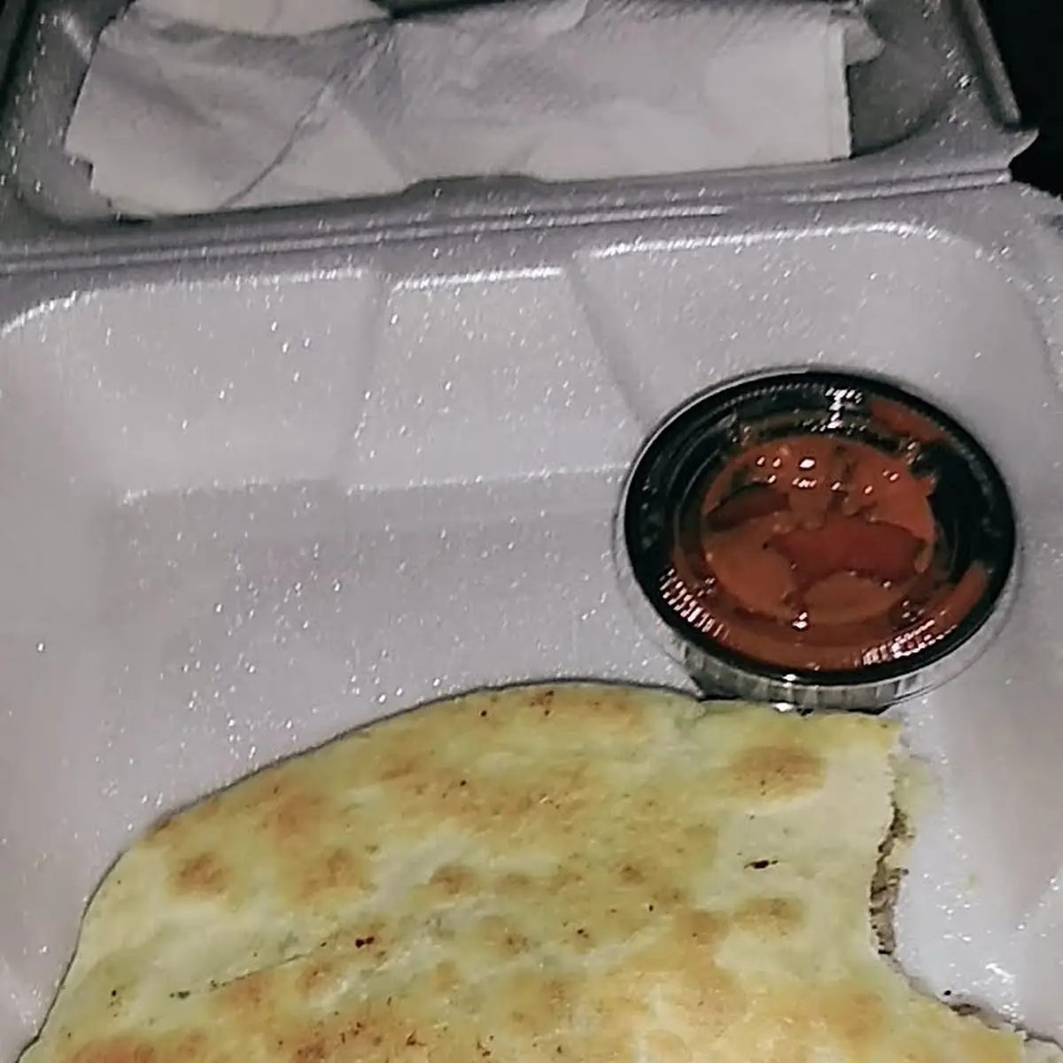 Chicken Quesadilla