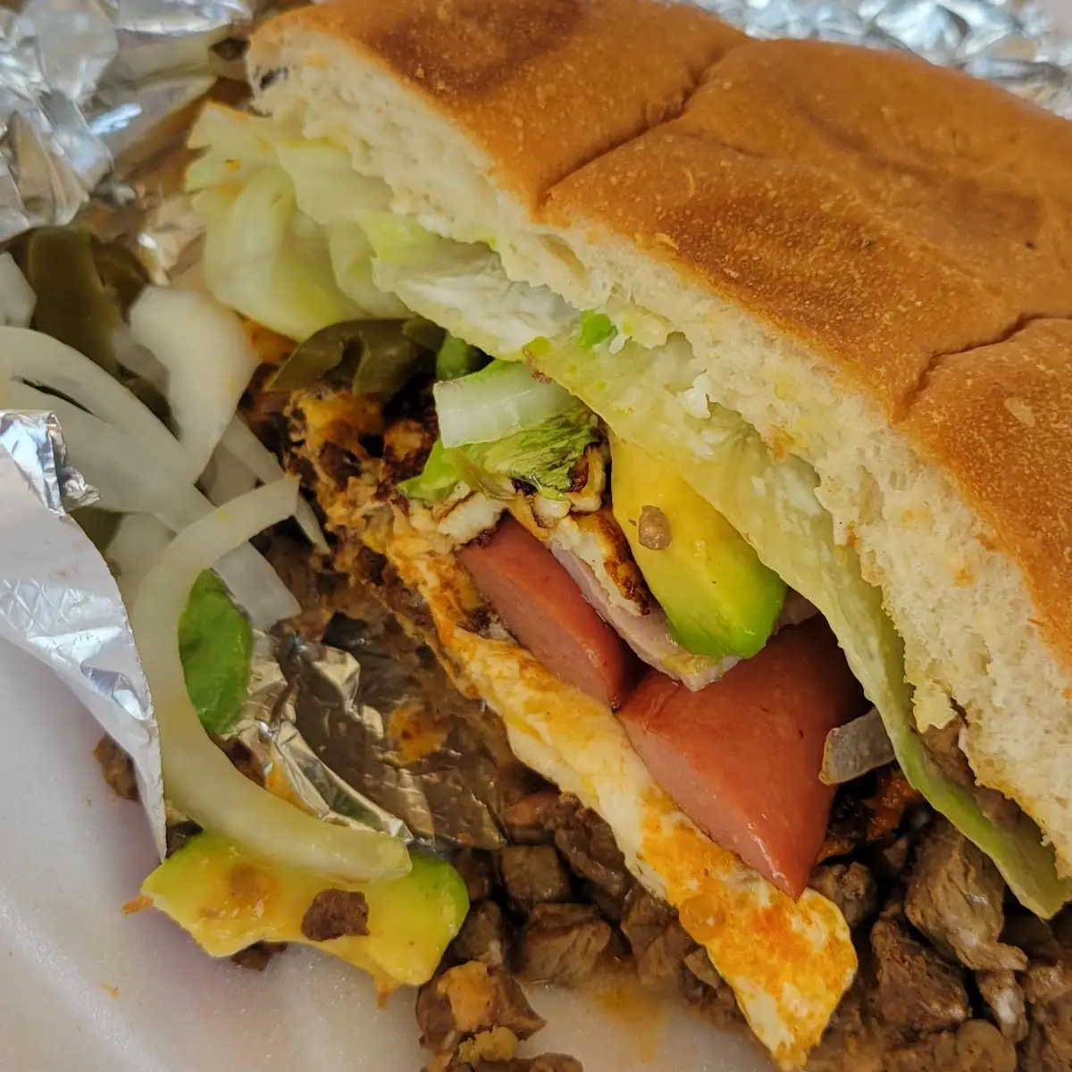 Torta Cubana