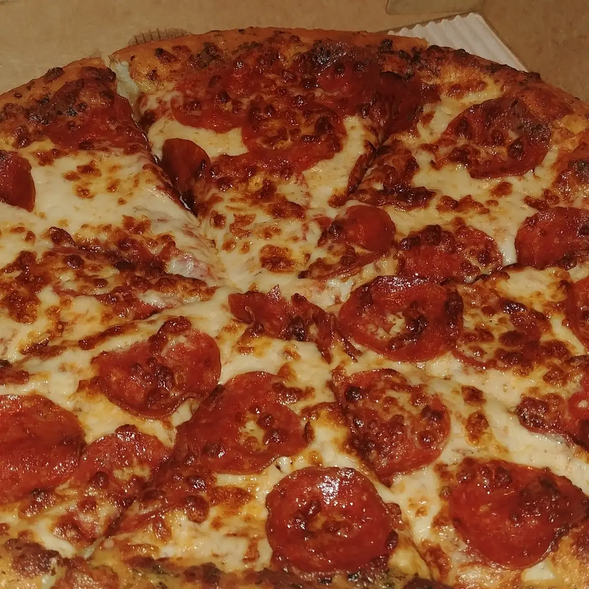 Pepperoni Pizza