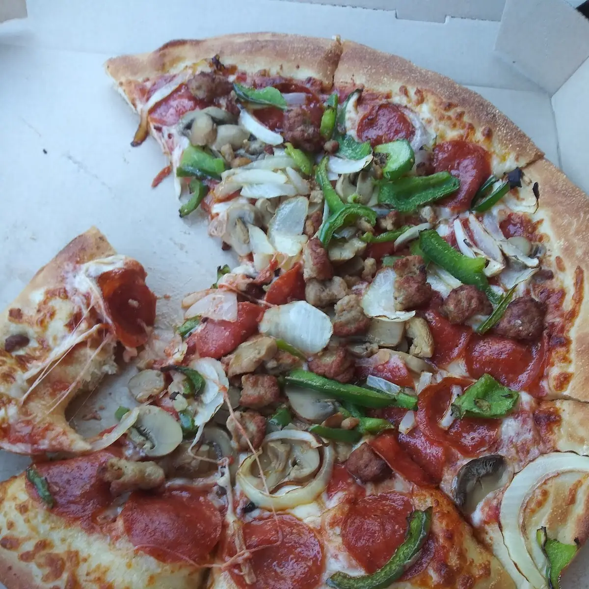 Supreme Pizza