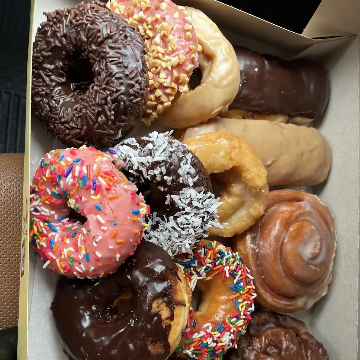 Assorted Donuts