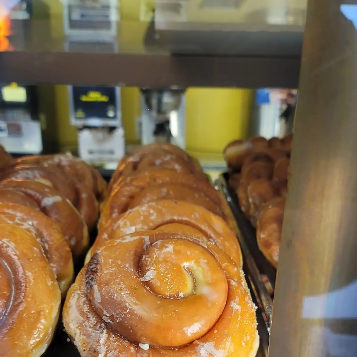 Cinnamon Rolls