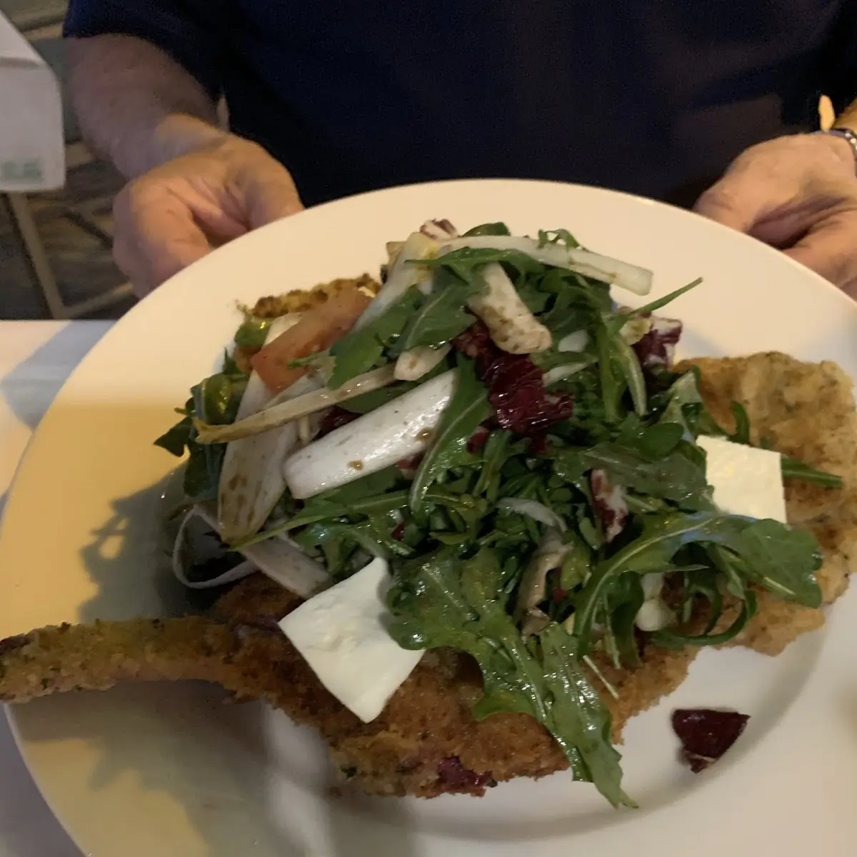 Veal Chop