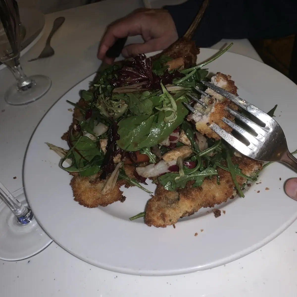 Veal Parmigiana