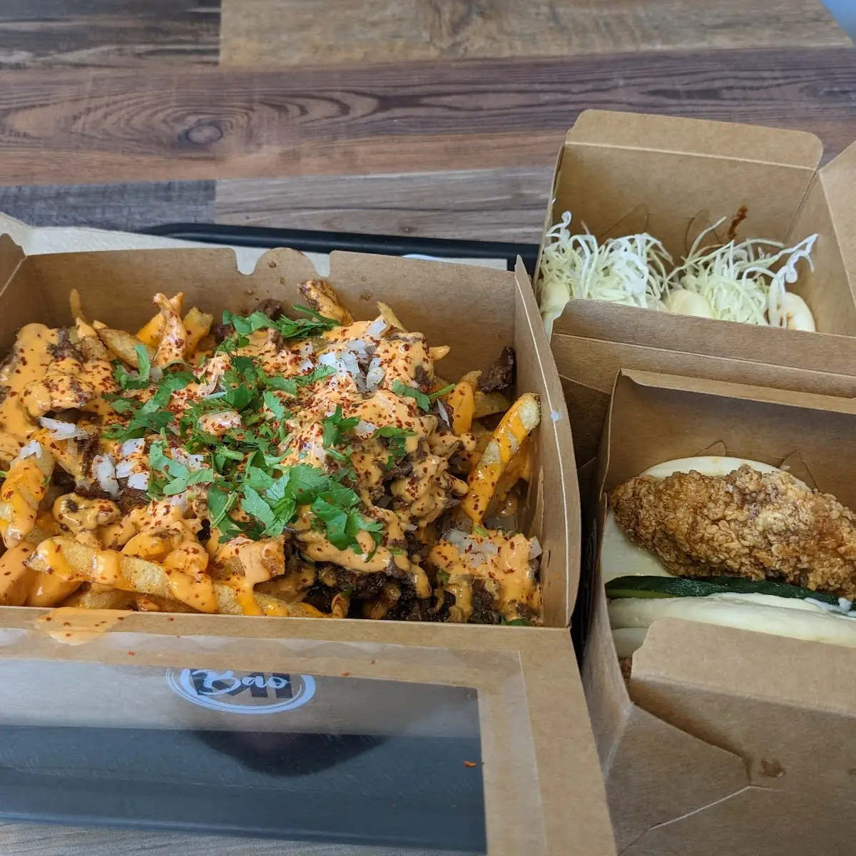 Bulgogi Fries