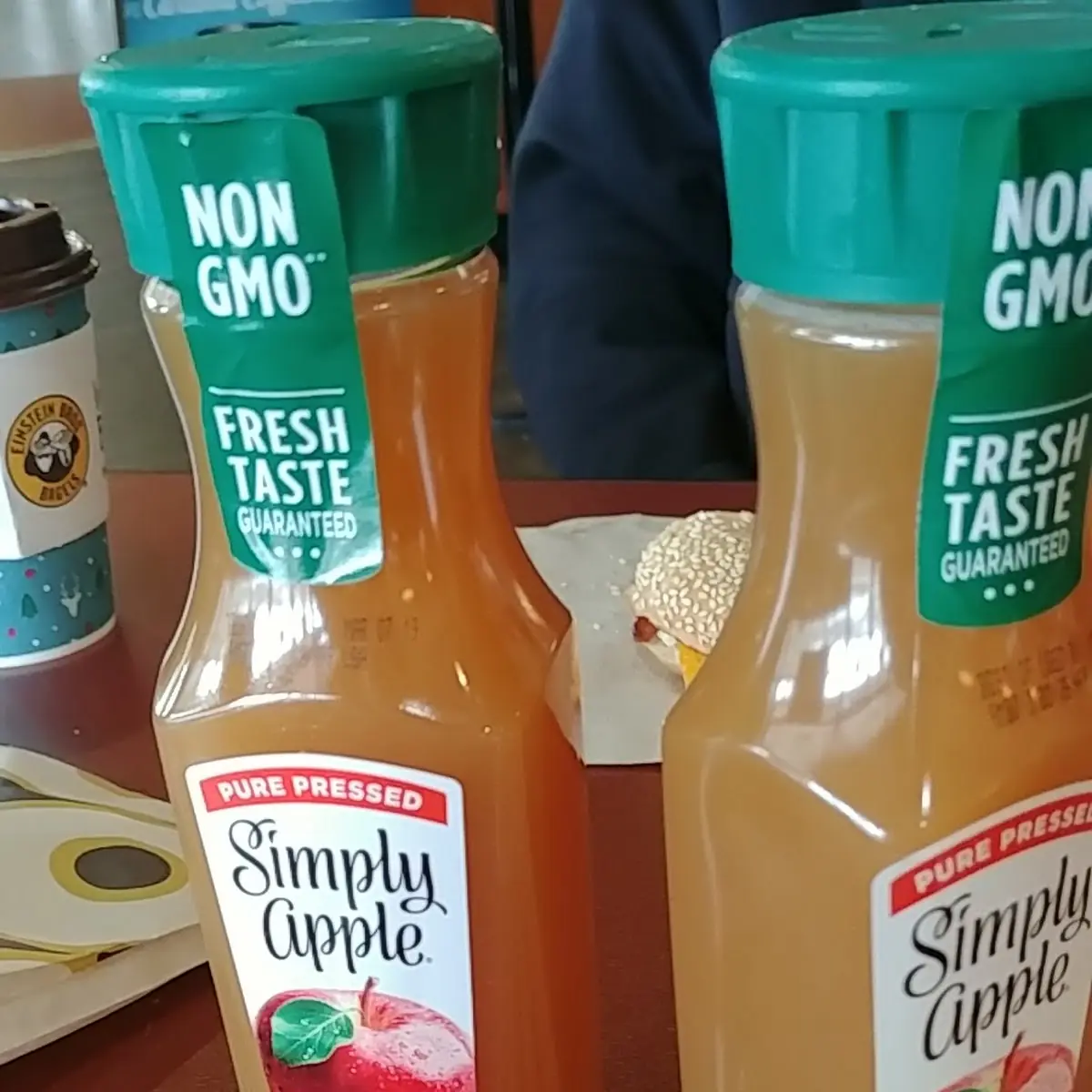 Bottled - Simply Orange