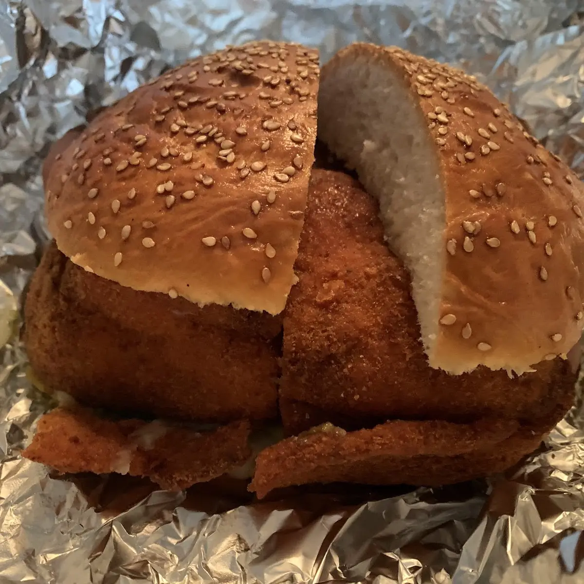 Fish Sandwich