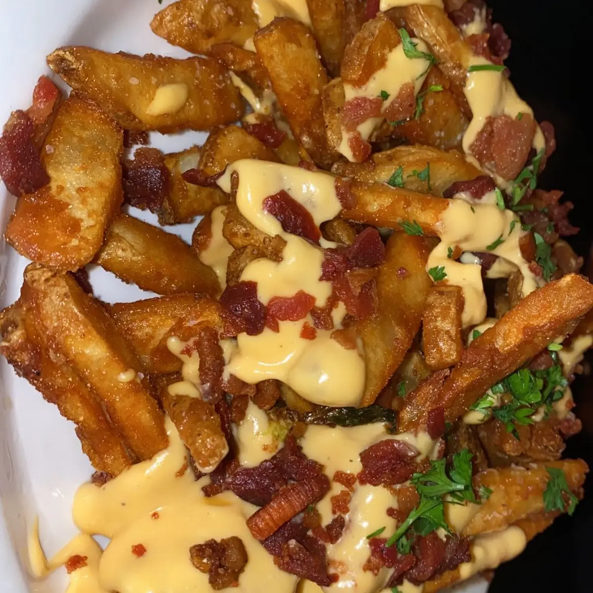Beer Battered Fries