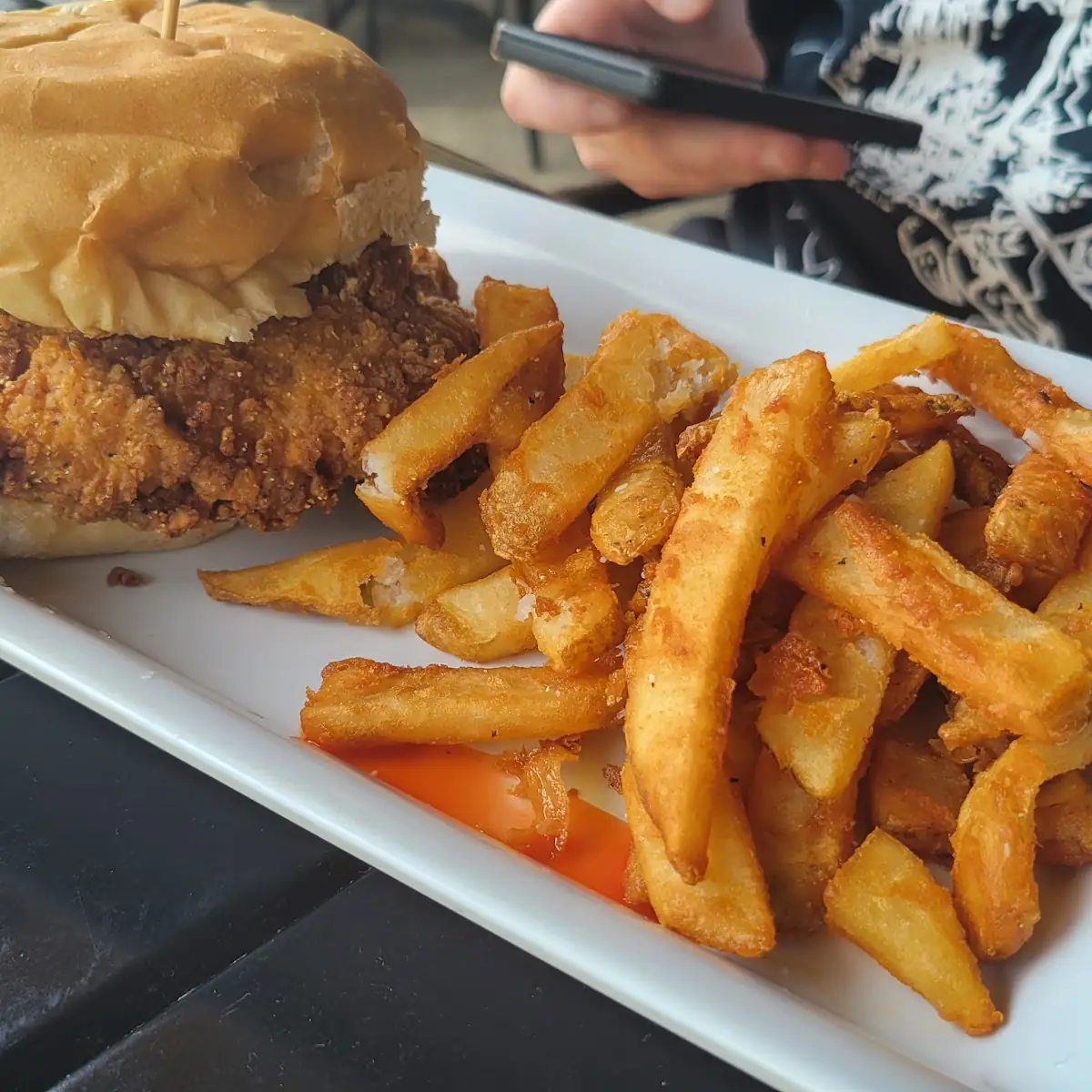Chicken Sandwich