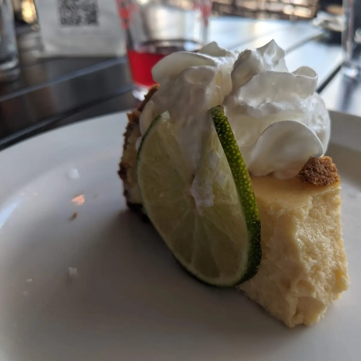 Key Lime Pie
