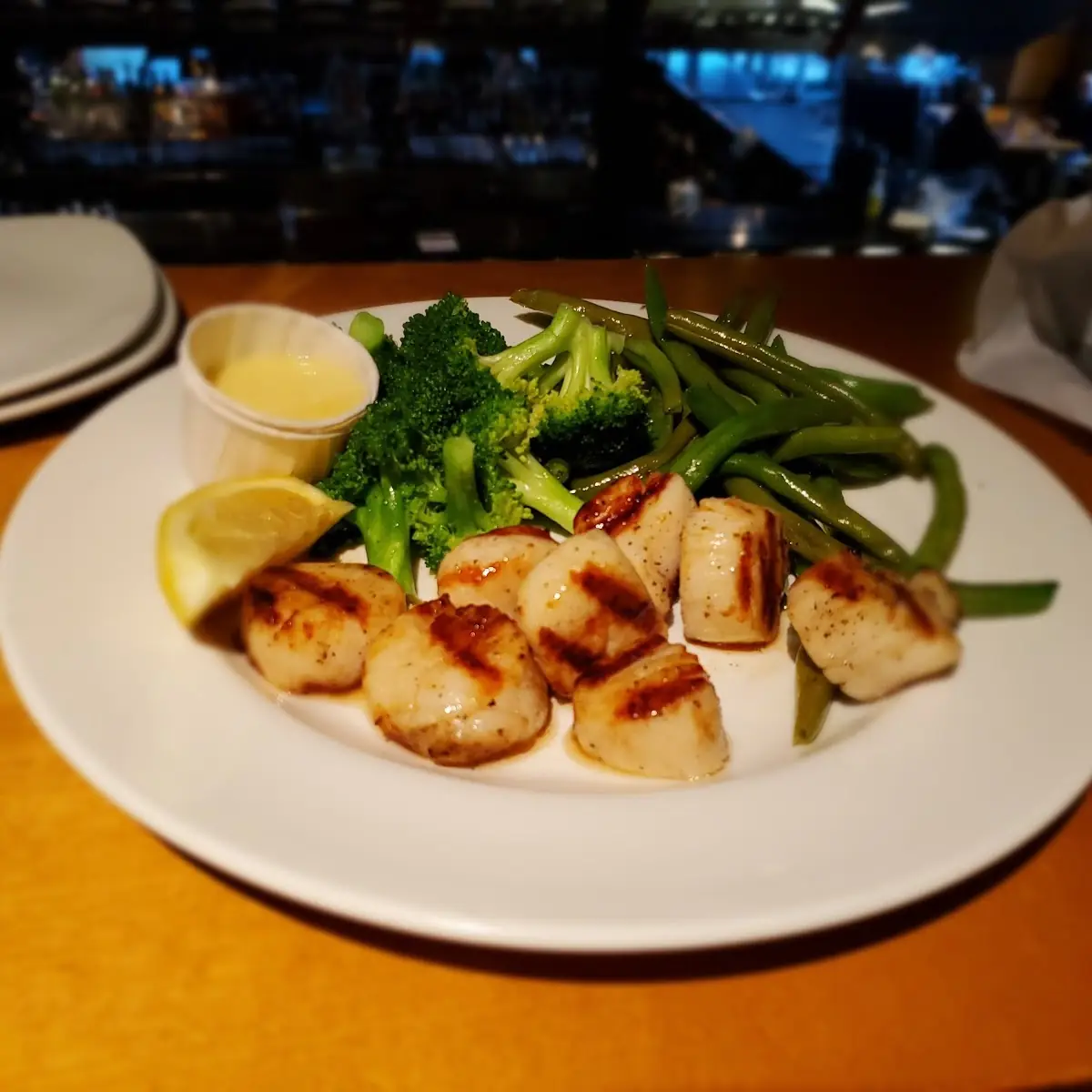Atlantic Sea Scallops