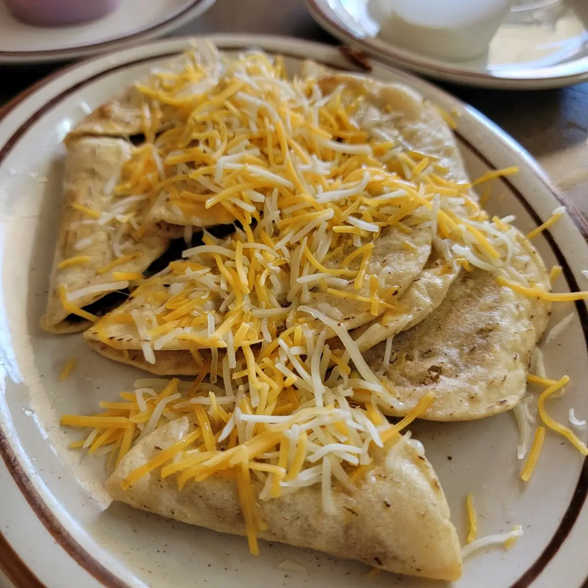 10 Mini Tacos