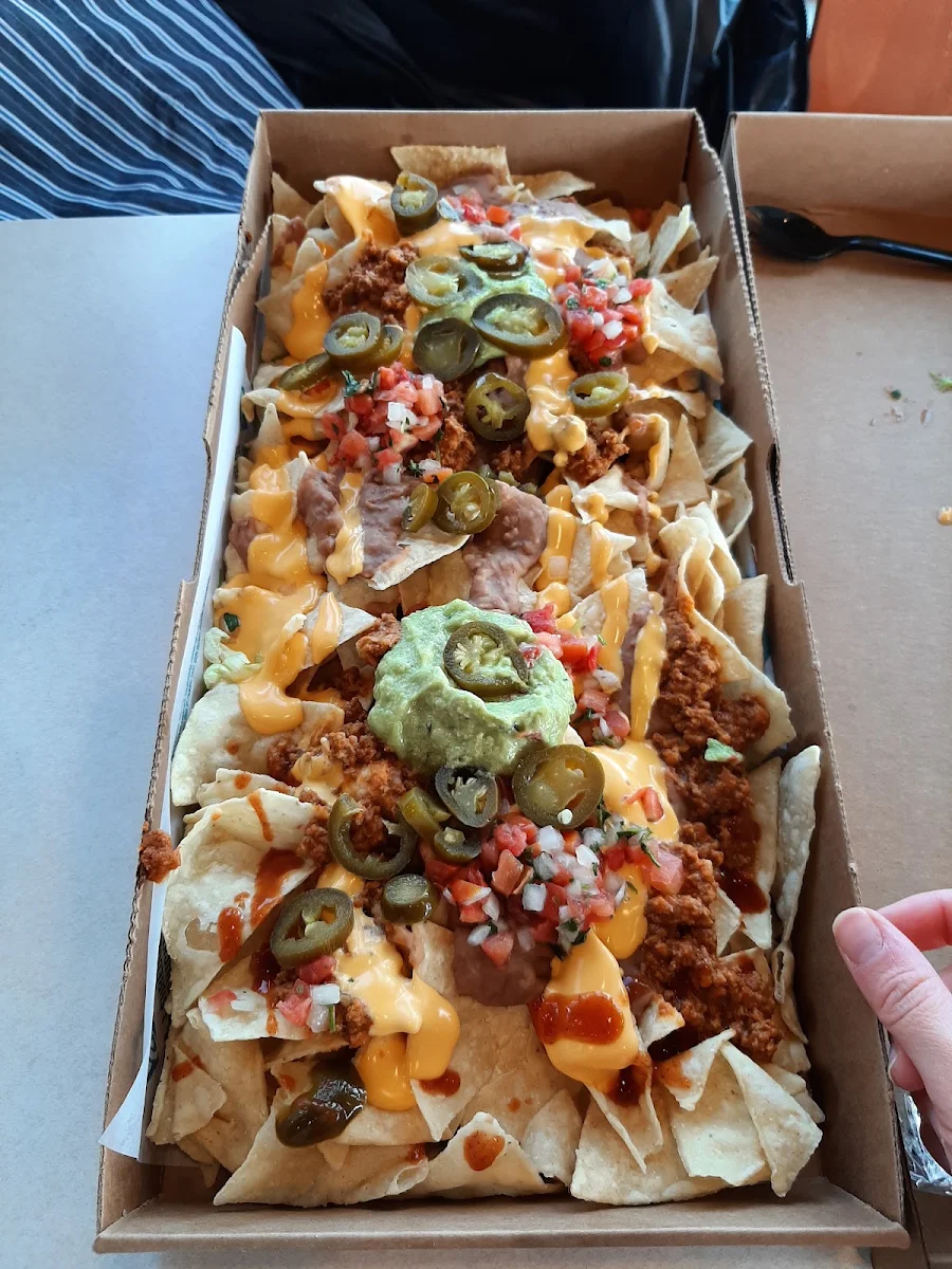 Nachos Bellgrande