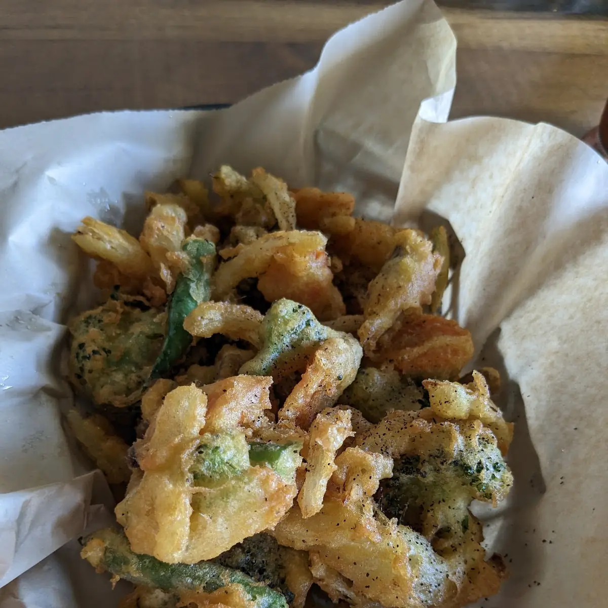 Bay Area Calamari