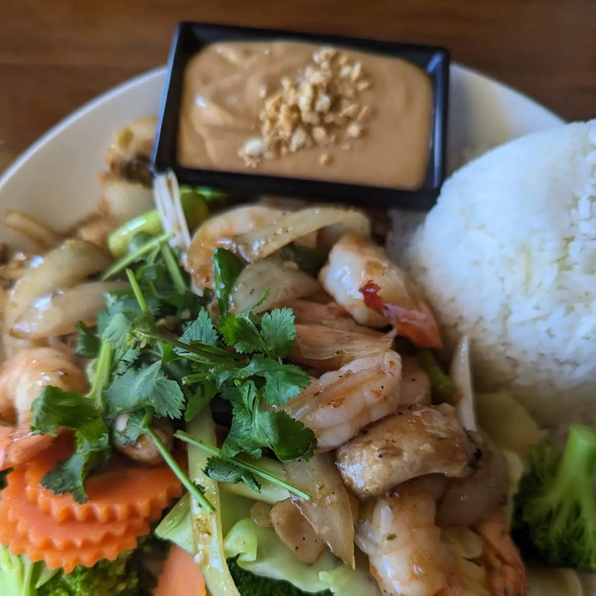 Pad See Eew Lunch 10 Reg