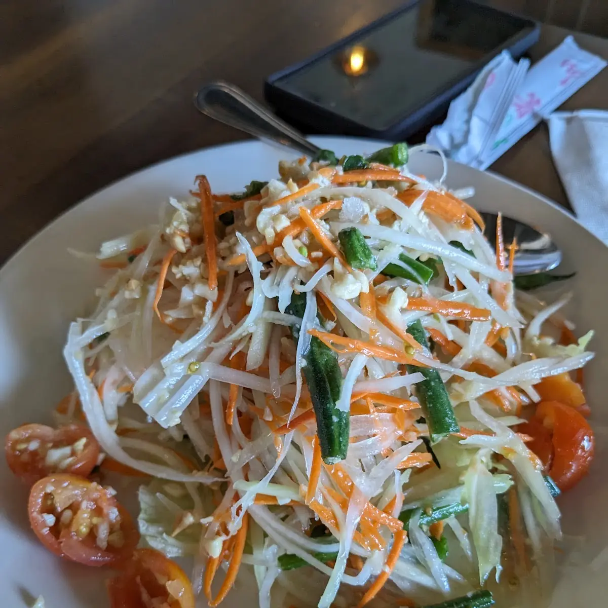 Som Tum Thai