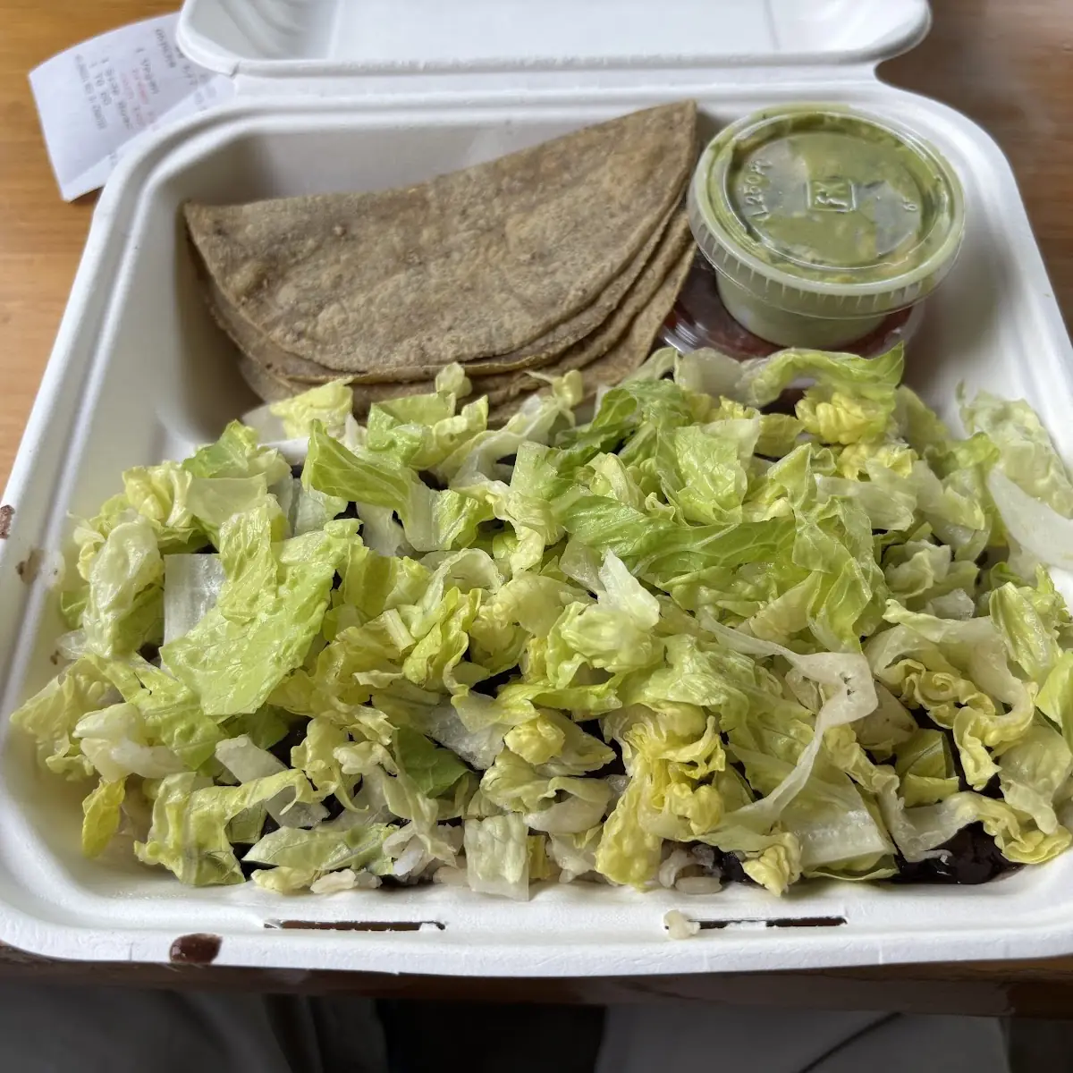 Burrito Bowl