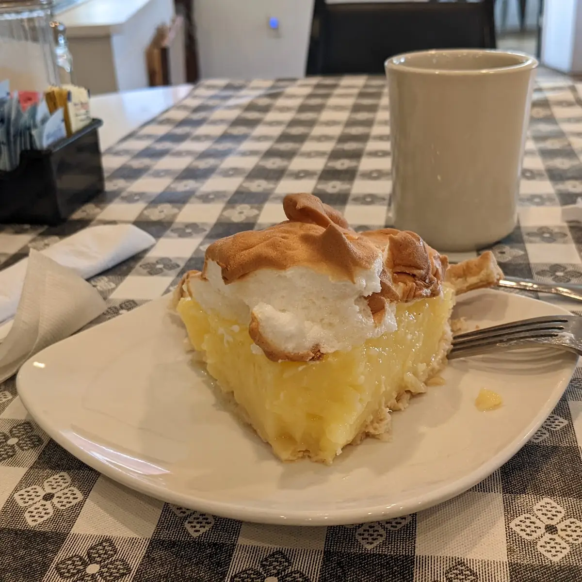 Coconut Cream Pie