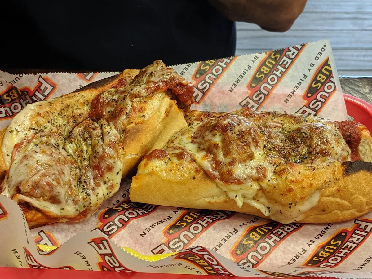 Classic Meatball Sub