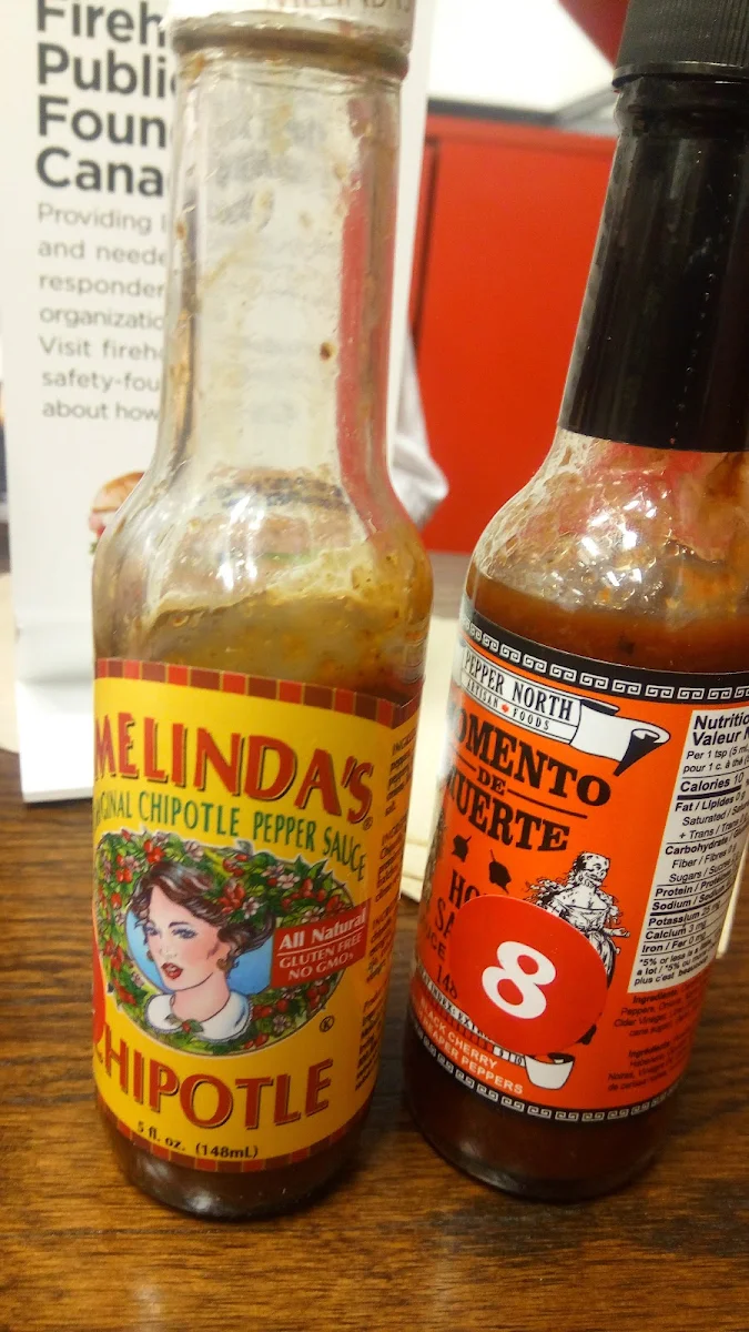 Hot Sauce