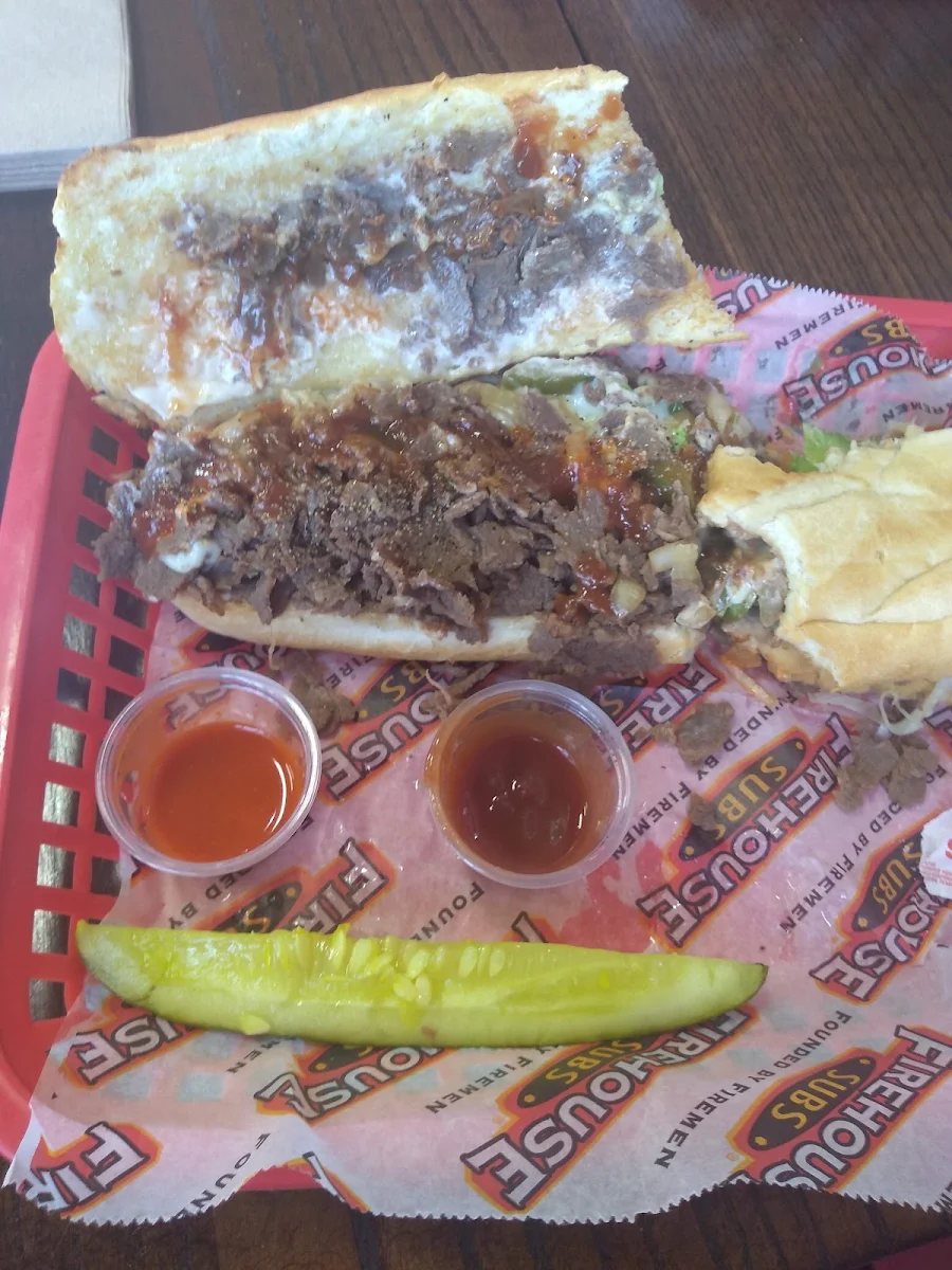 Philly Cheese Steak