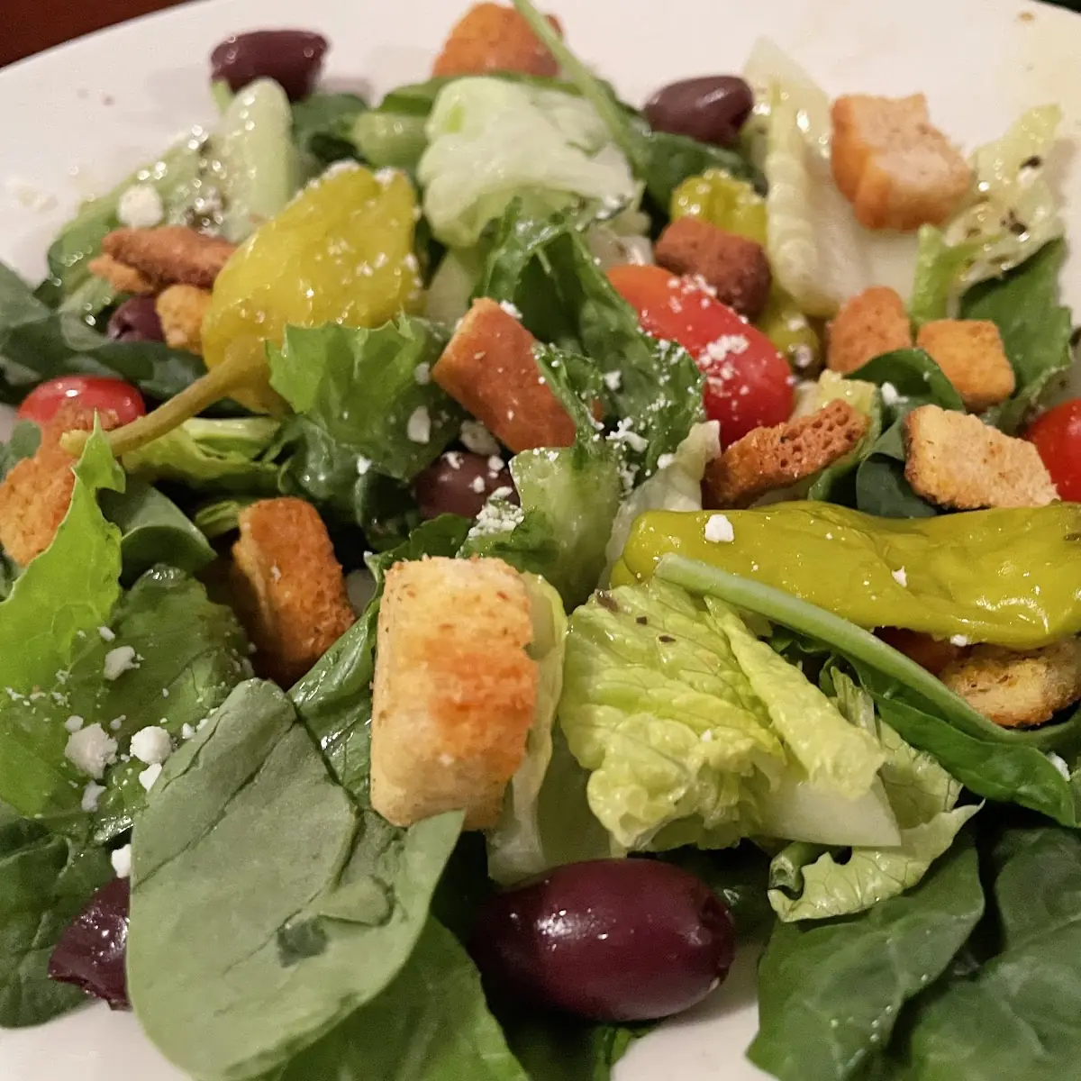 Greek Salad