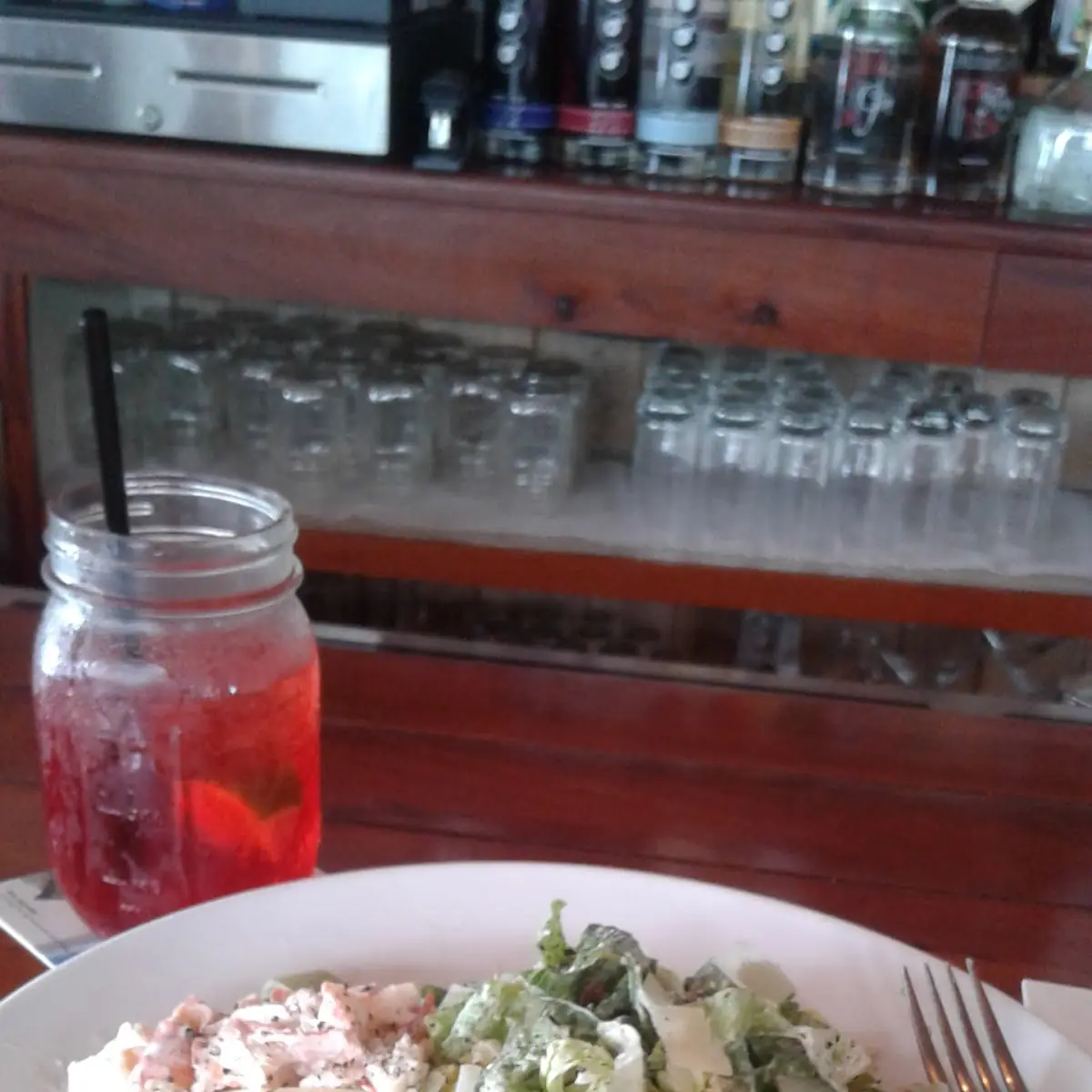 Classic Caesar Salad