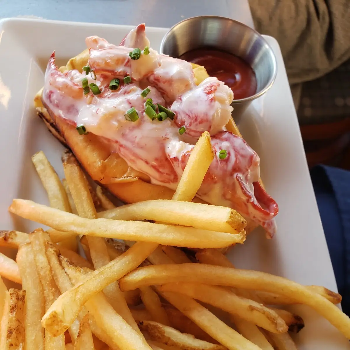 Lobster Roll