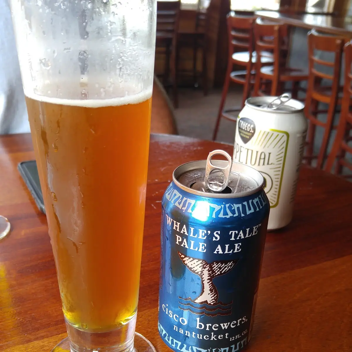 Whales Tale Pale Ale