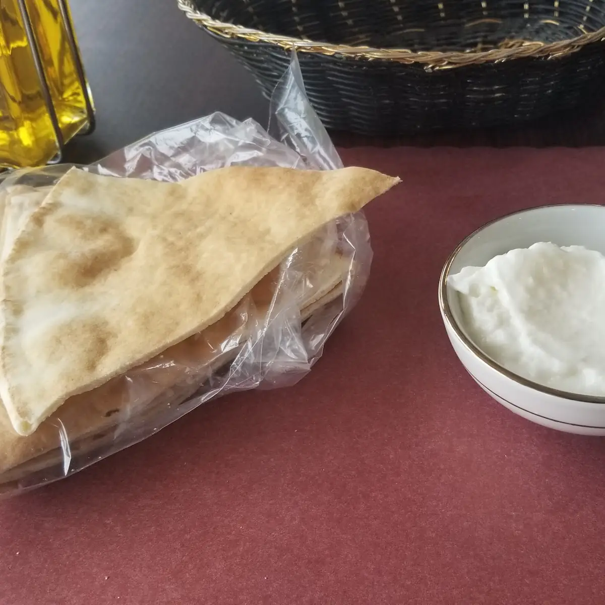 Bread Basket
