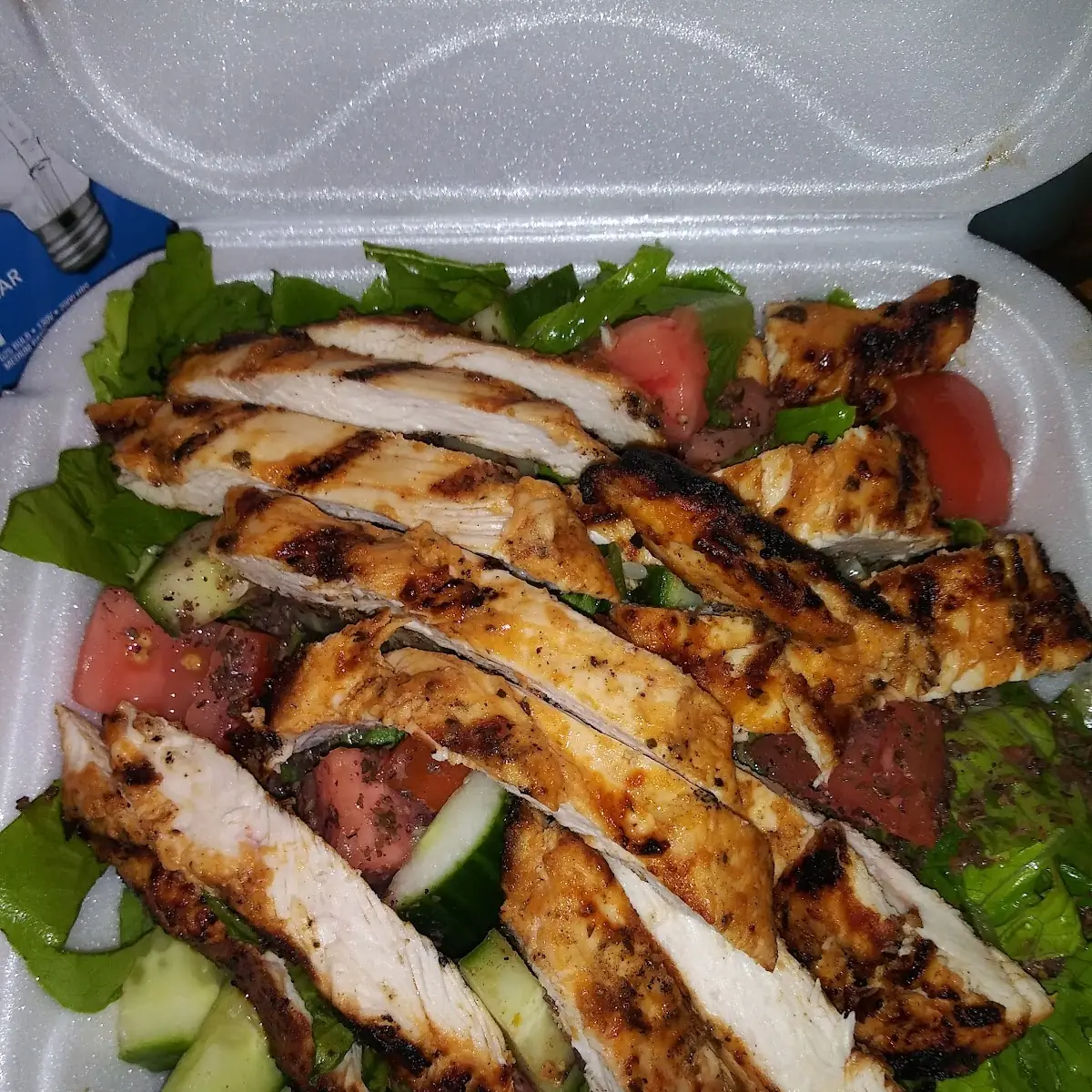 Chicken Salad