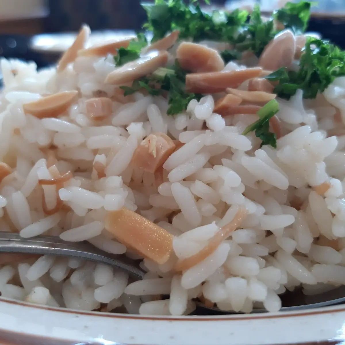 White Rice