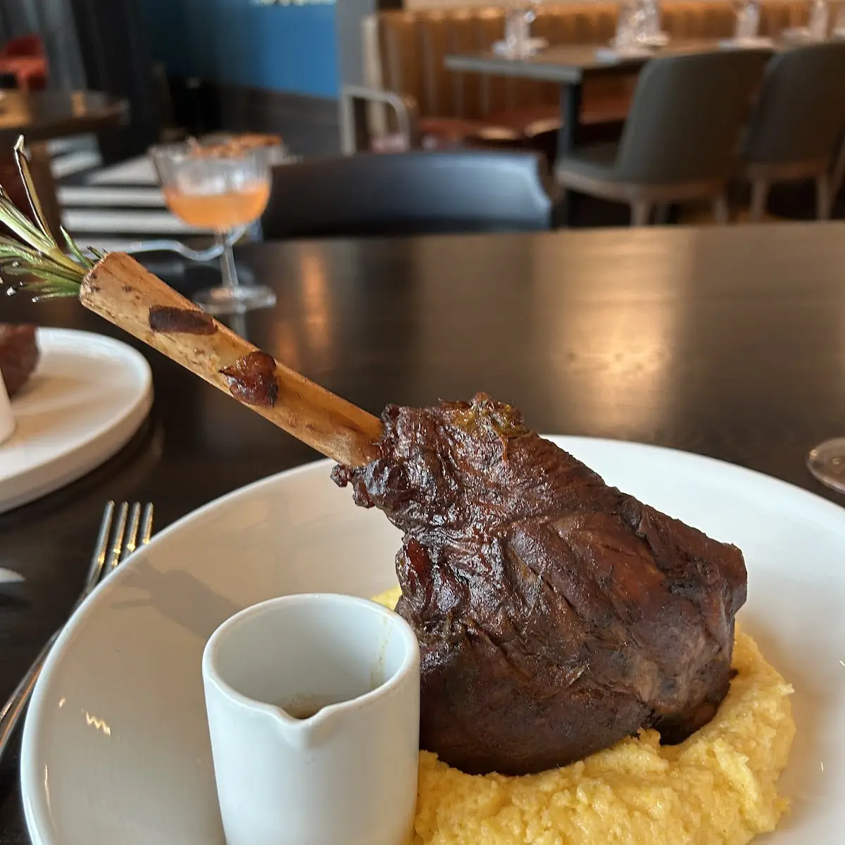 Lamb Shank