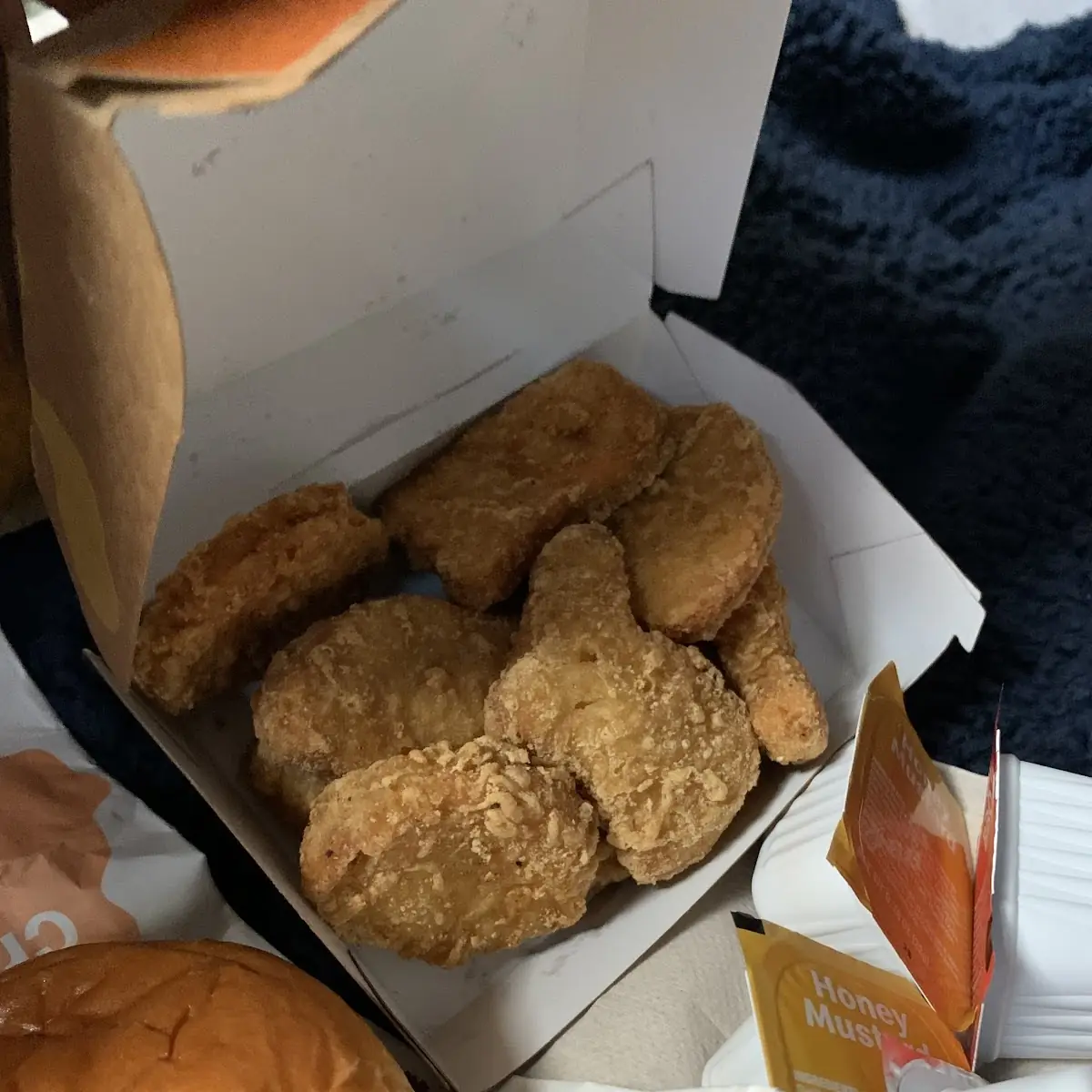 20 Piece Chicken Nugget