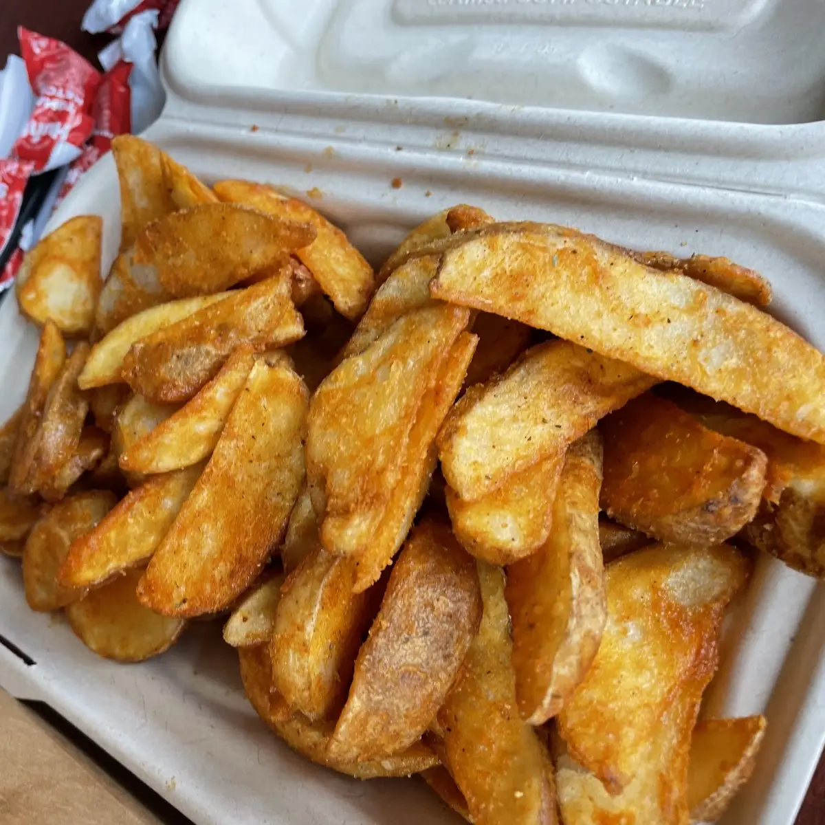 Patatas Bravas