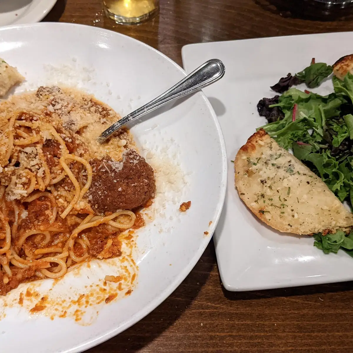 Spaghetti Bolognese