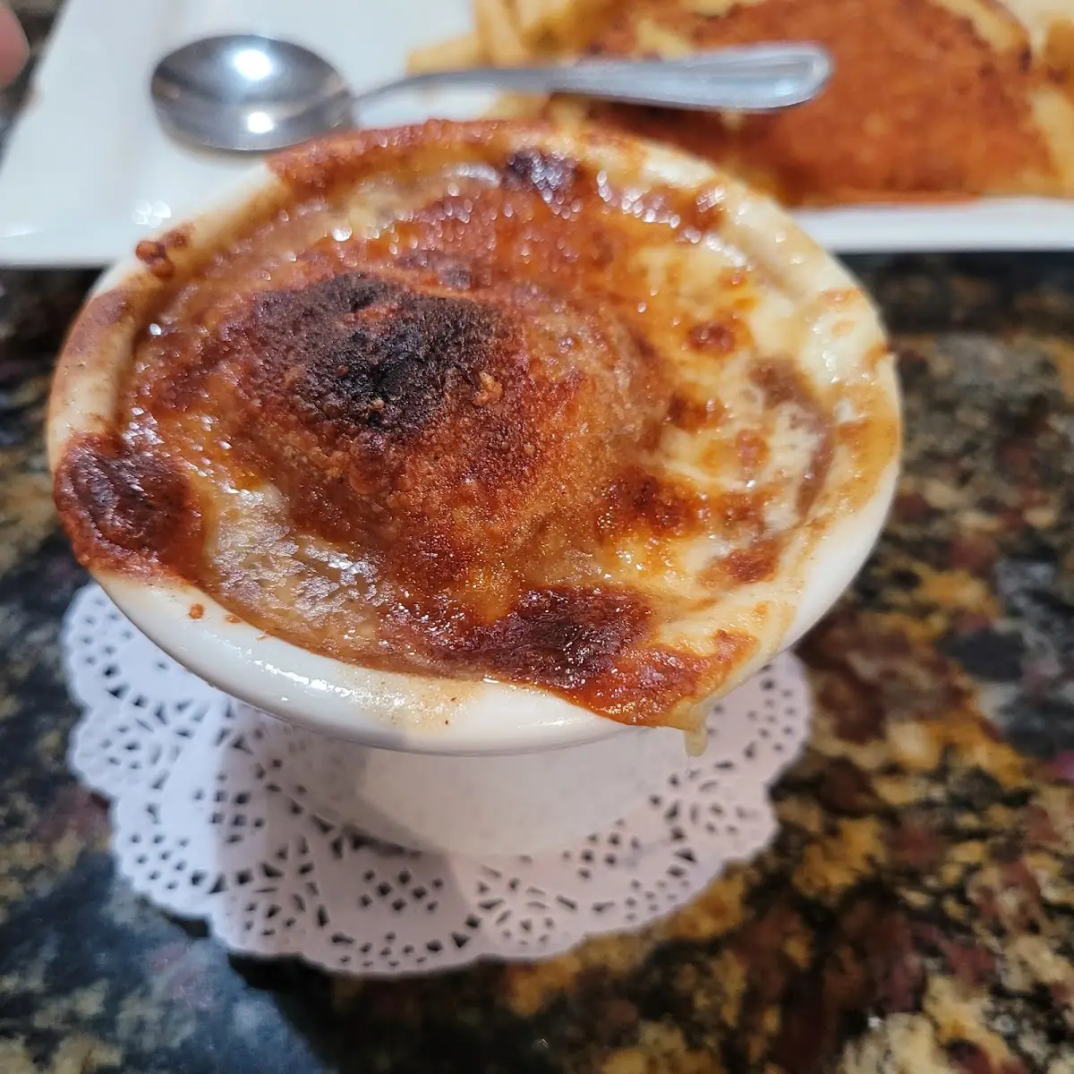 French Onion Soup