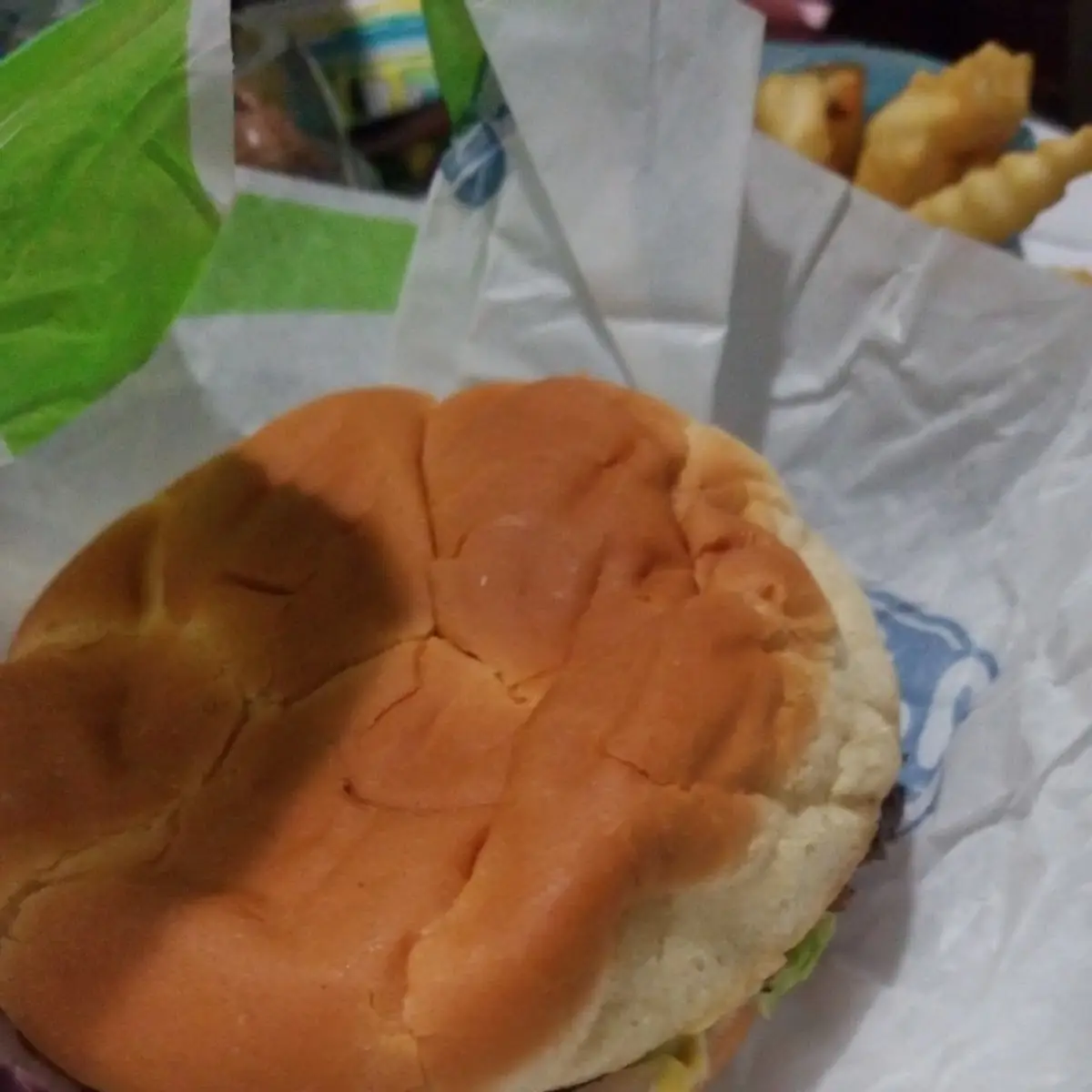 Kids Burger