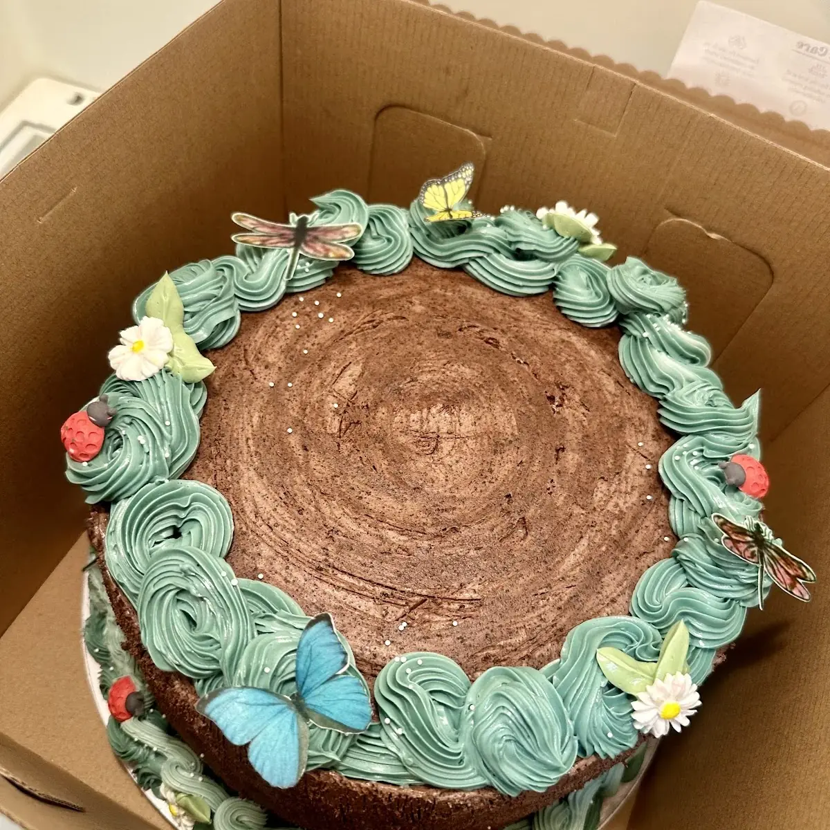 Birthday Cake