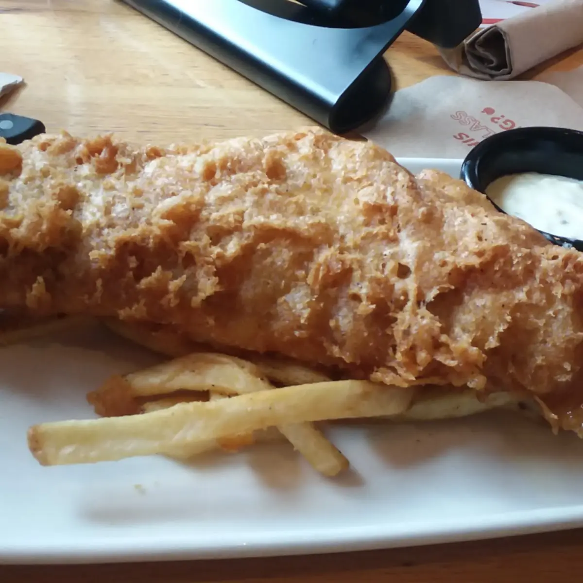 Fish and Chips