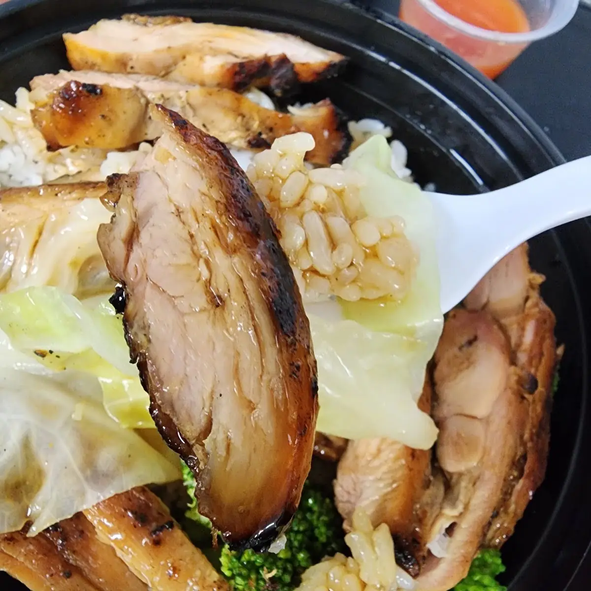 Chicken Bowl 1