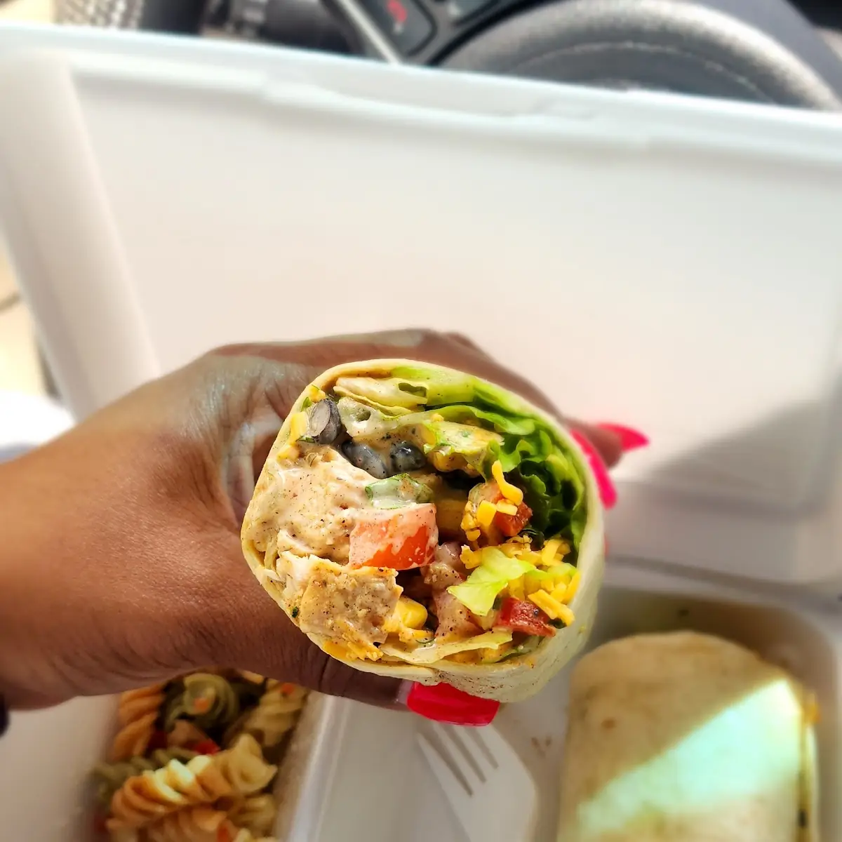 Breakfast Burrito