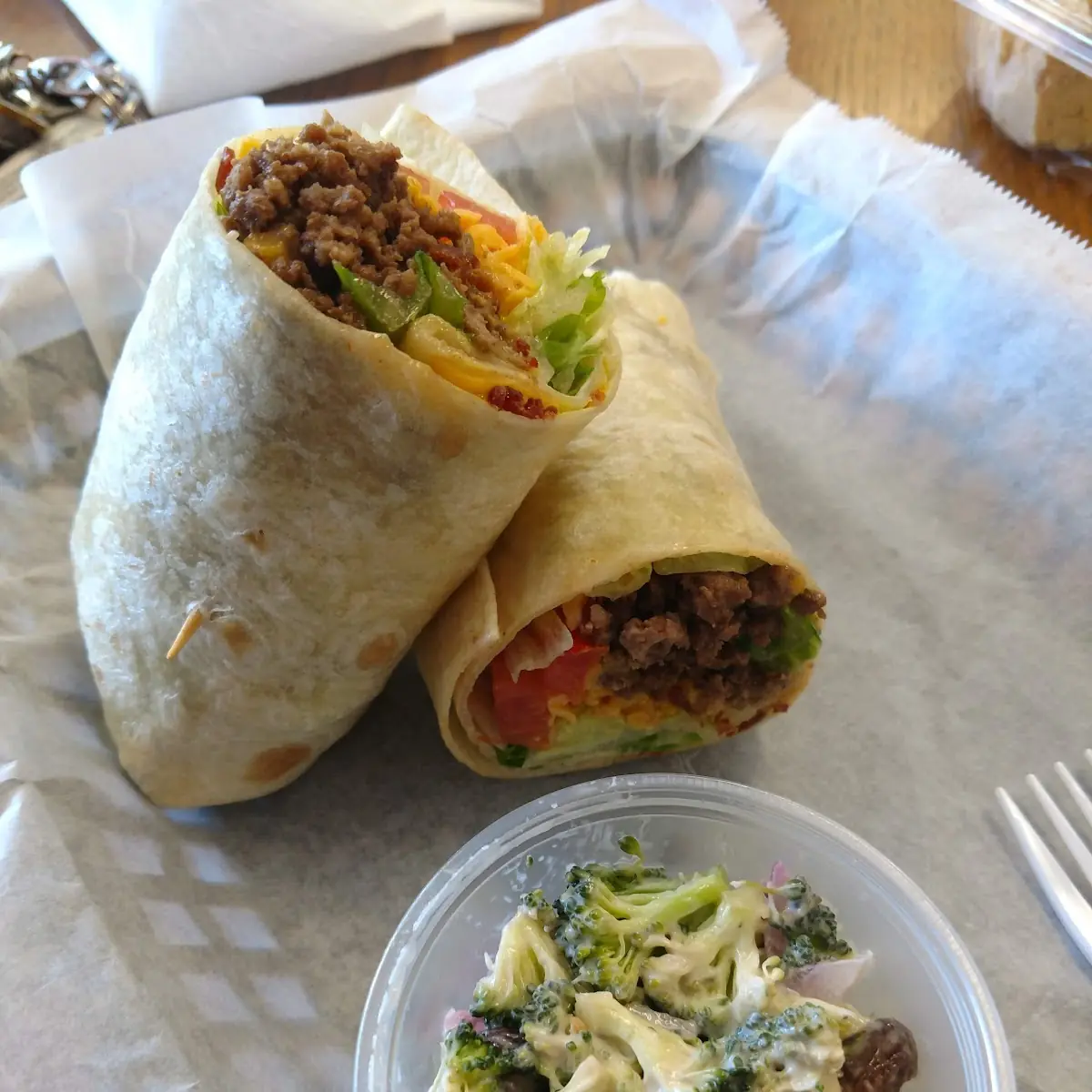 Veggie Wrap