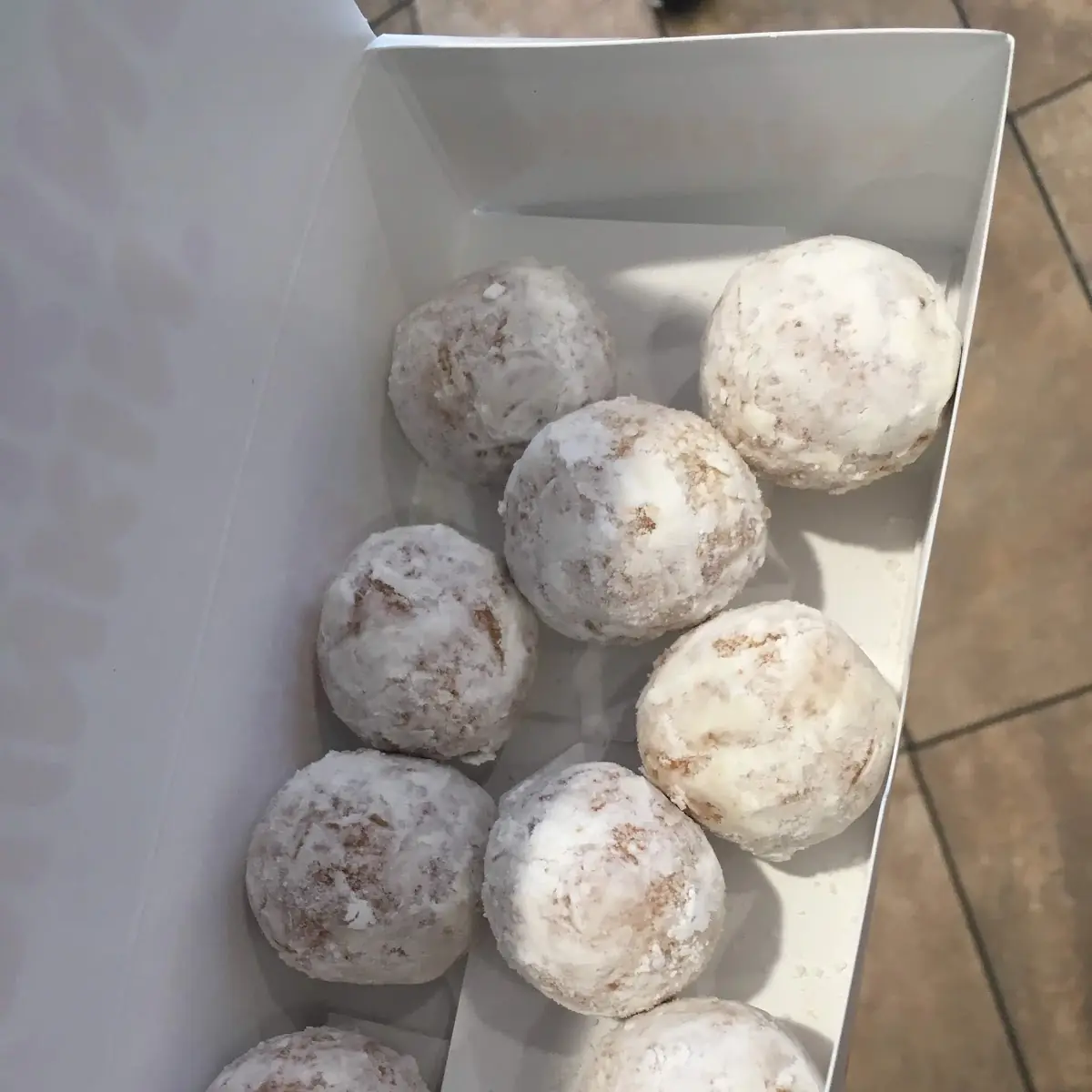 Munchkins Donut Hole Treats